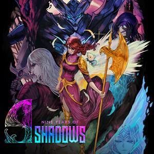 9 Years of Shadows