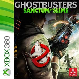 Ghostbusters: Sanctum of Slime