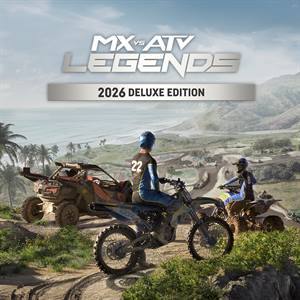 MX vs ATV Legends — 2026 Deluxe Edition