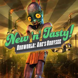 Oddworld: New ‘n’ Tasty