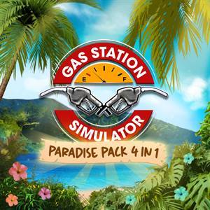 Paradise Pack 4 in 1 (Xbox Series)