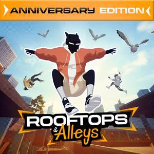 Rooftops and Alleys: The Parkour Game — Anniversary Edition